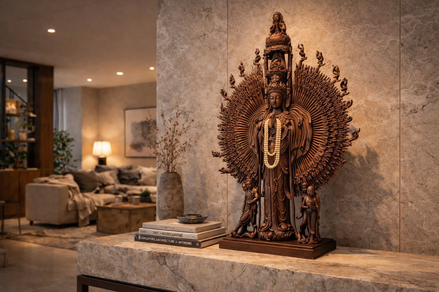 Statement Pieces for the Modern Home